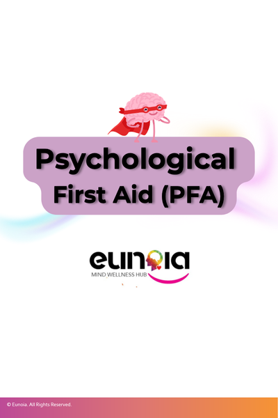 Psychological First Aid